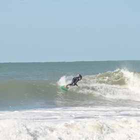 La Maquinita de mañana ... la bahia de fin de tarde¡ 28-04-2026